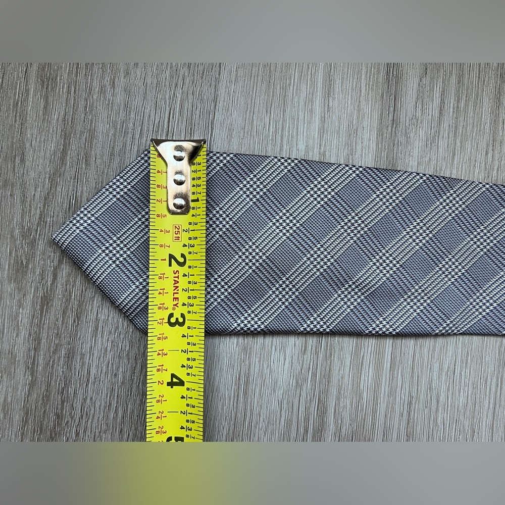 Michael Kors | Silk Neck Tie - Picture 9 of 10
